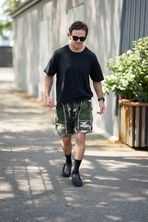 Guest at Copenhagen Fashion Week Spring/Summer 2027
