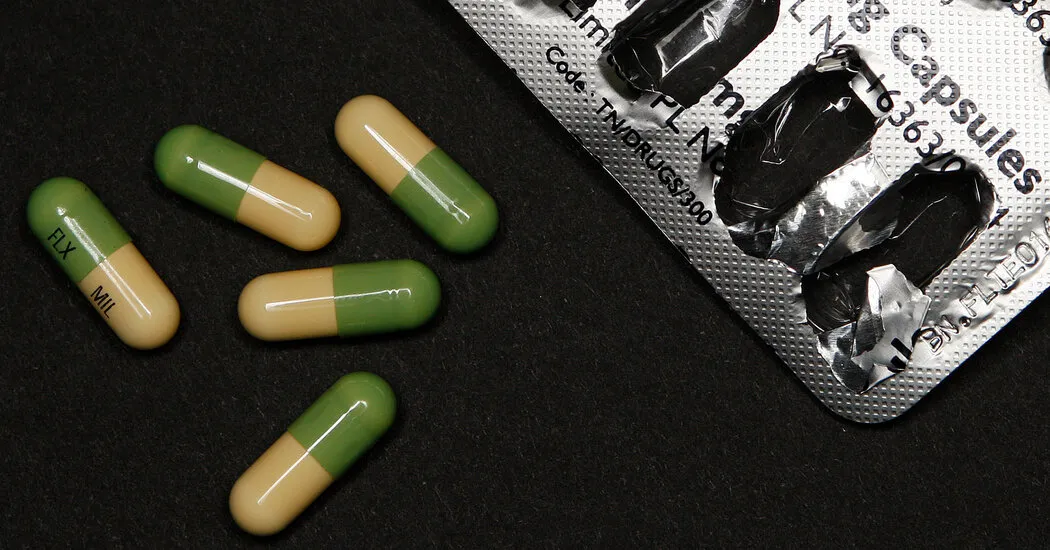 V.A. Institutes New Consent Requirements for Some Psychiatric Drugs