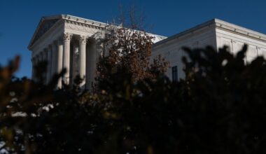 Supreme Court lets Trump use revamped voter eligibility database