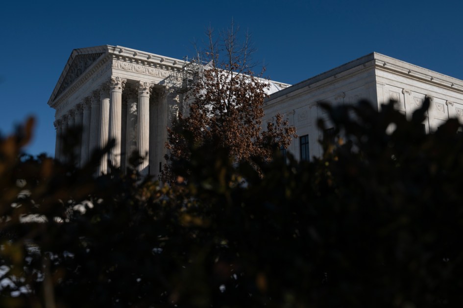 Supreme Court lets Trump use revamped voter eligibility database