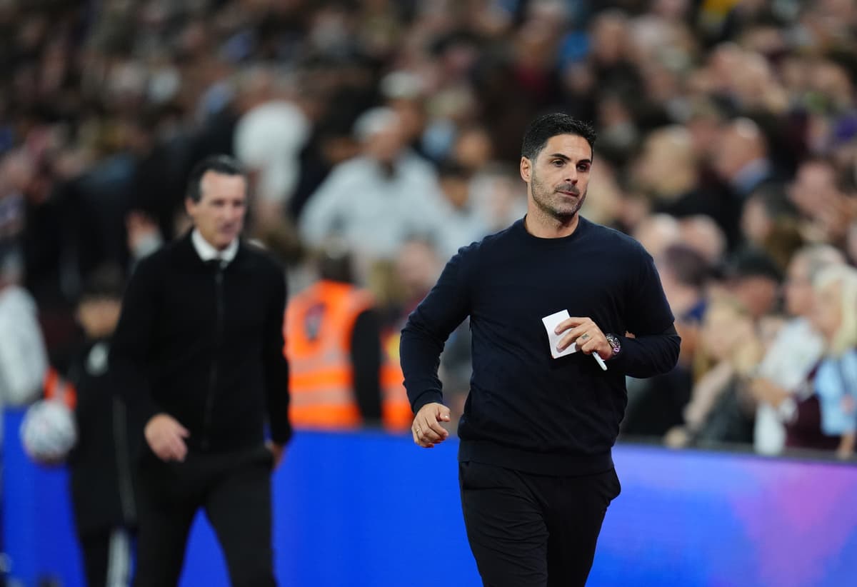 Arteta issues Arsenal Deadline Day promise amid Mosquera injury update - London Evening Standard