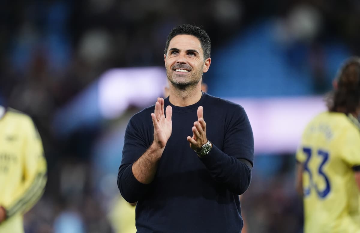 Arteta reminded of Arsenal striker solution after Havertz injury blow - London Evening Standard