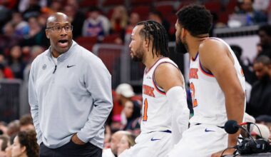 Projecting the Knicks' Full Rotation in Second Season Under Mike Brown