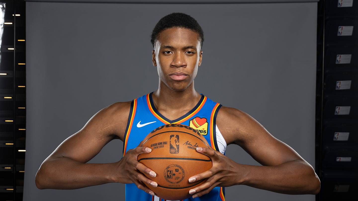 Recent OKC Thunder First-Round Picks Have Pressure to Perform Next Season
