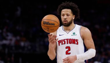 When Cade Cunningham and Detroit Pistons Will Face His All-NBA First Team Peers