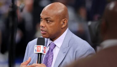 Charles Barkley Makes Bold Claim About Luka's Lakers in Post-LeBron Era