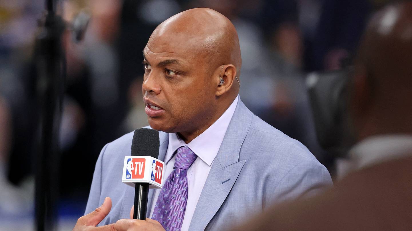 Charles Barkley Makes Bold Claim About Luka's Lakers in Post-LeBron Era