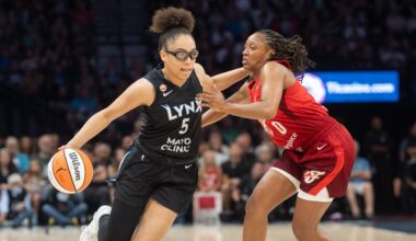 Indiana Fever guard Caitlin Clark