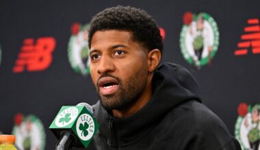 Paul George Says He's Turned a Corner With Injuries: 'I Feel Great Again"
