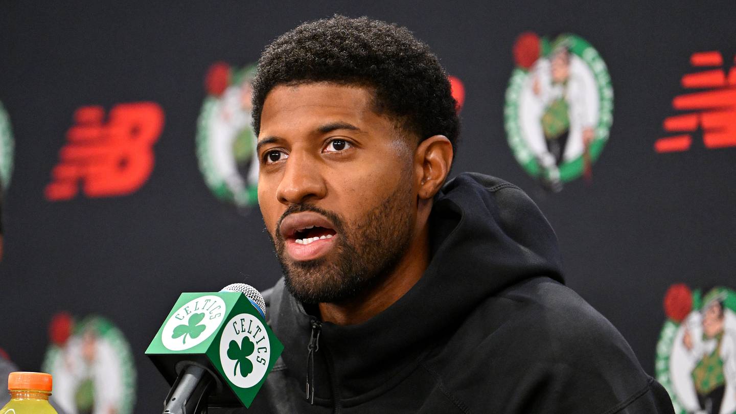Paul George Says He's Turned a Corner With Injuries: 'I Feel Great Again"