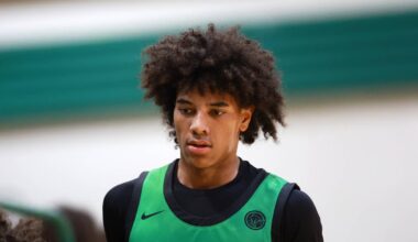 Arkansas Has Visit Scheduled with No. 1 SF in 2027 Class