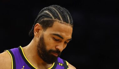 Los Angeles Lakers, Gabe Vincent