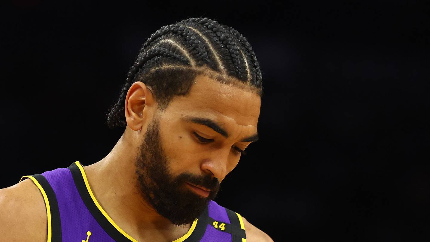 Los Angeles Lakers, Gabe Vincent