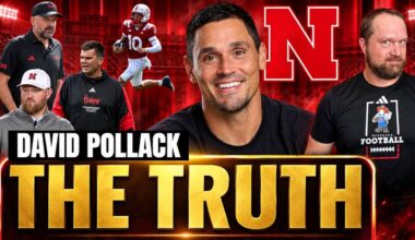 Carriker Chronicles: David Pollack With the Truth on Nebraska's 2026 Season