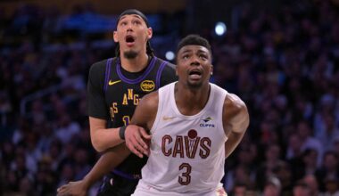 One Cavaliers Weakness That Could Become a Major Problem This Season