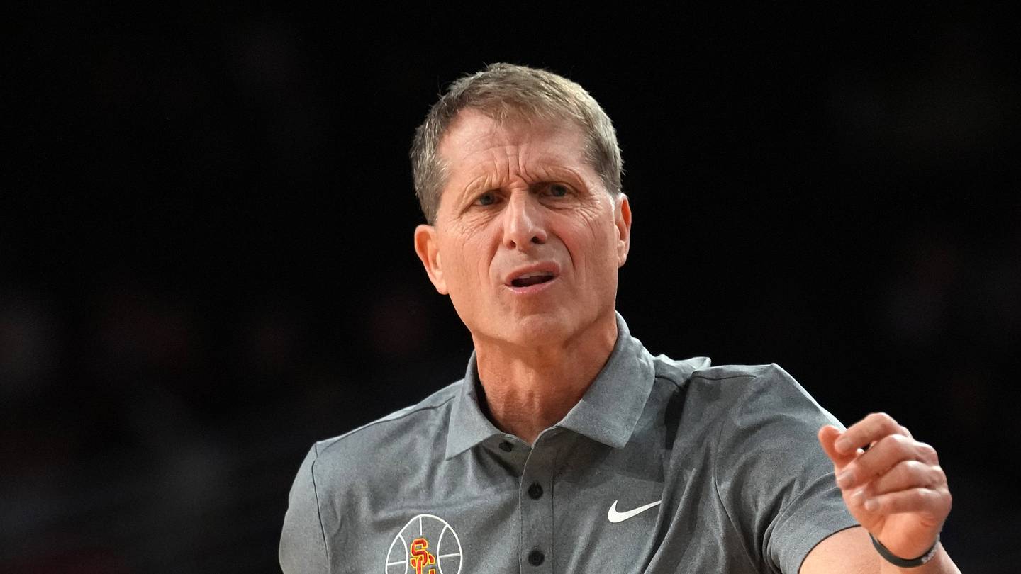 Three Biggest Takeaways From USC Trojans Basketball Schedule Release