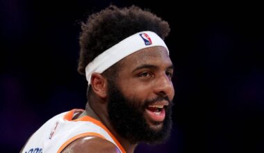 Boston Celtics, New York Knicks, Mitchell Robinson