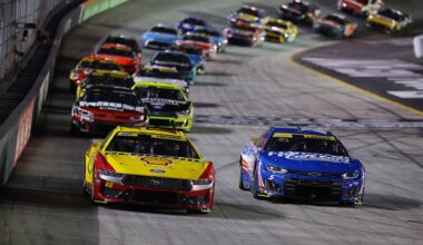 Joey Logano, Kyle Larson, NASCAR Cup Series