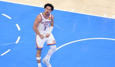 Jared McCain Could be X Factor for OKC Thunder in 2026-27