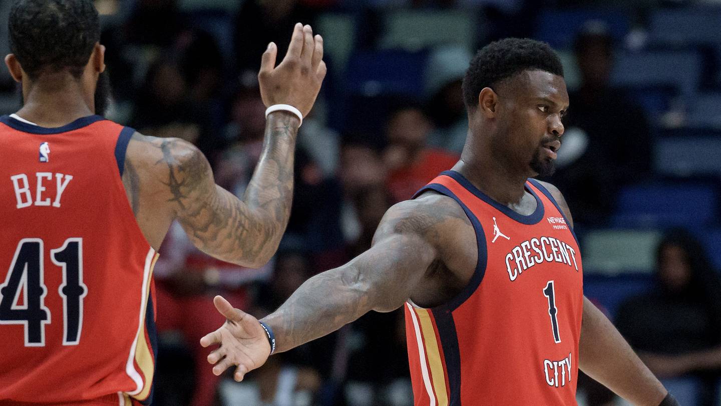 One Pelican Who Should Be Thrilled About the Saddiq Bey Contract Extension