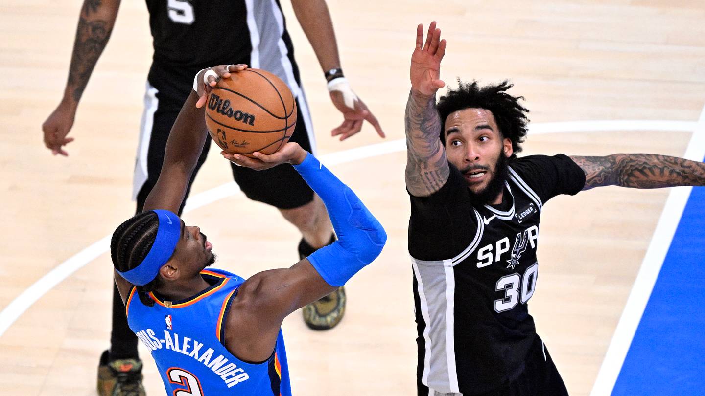 Should The Thunder Just Have One Main Focus Next Season?