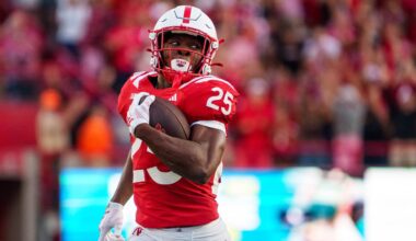 'He Wants More': Dana Holgorsen Says Freshman RB Jamal Rule Is Ready for a Bigger Workload as Big Ten Play Begins