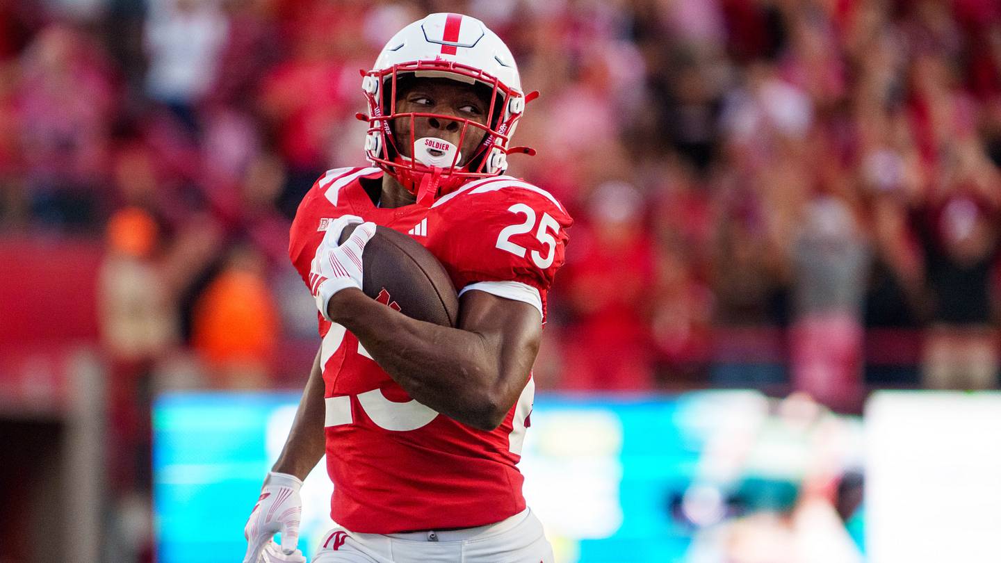 'He Wants More': Dana Holgorsen Says Freshman RB Jamal Rule Is Ready for a Bigger Workload as Big Ten Play Begins