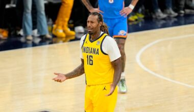 Report: James Johnson returning to Pacers on Exhibit-9 deal