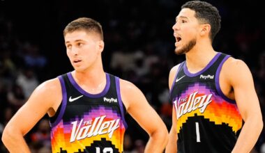 Suns Guard Named Best Reason for Excitement Ahead of 2026-27 Season