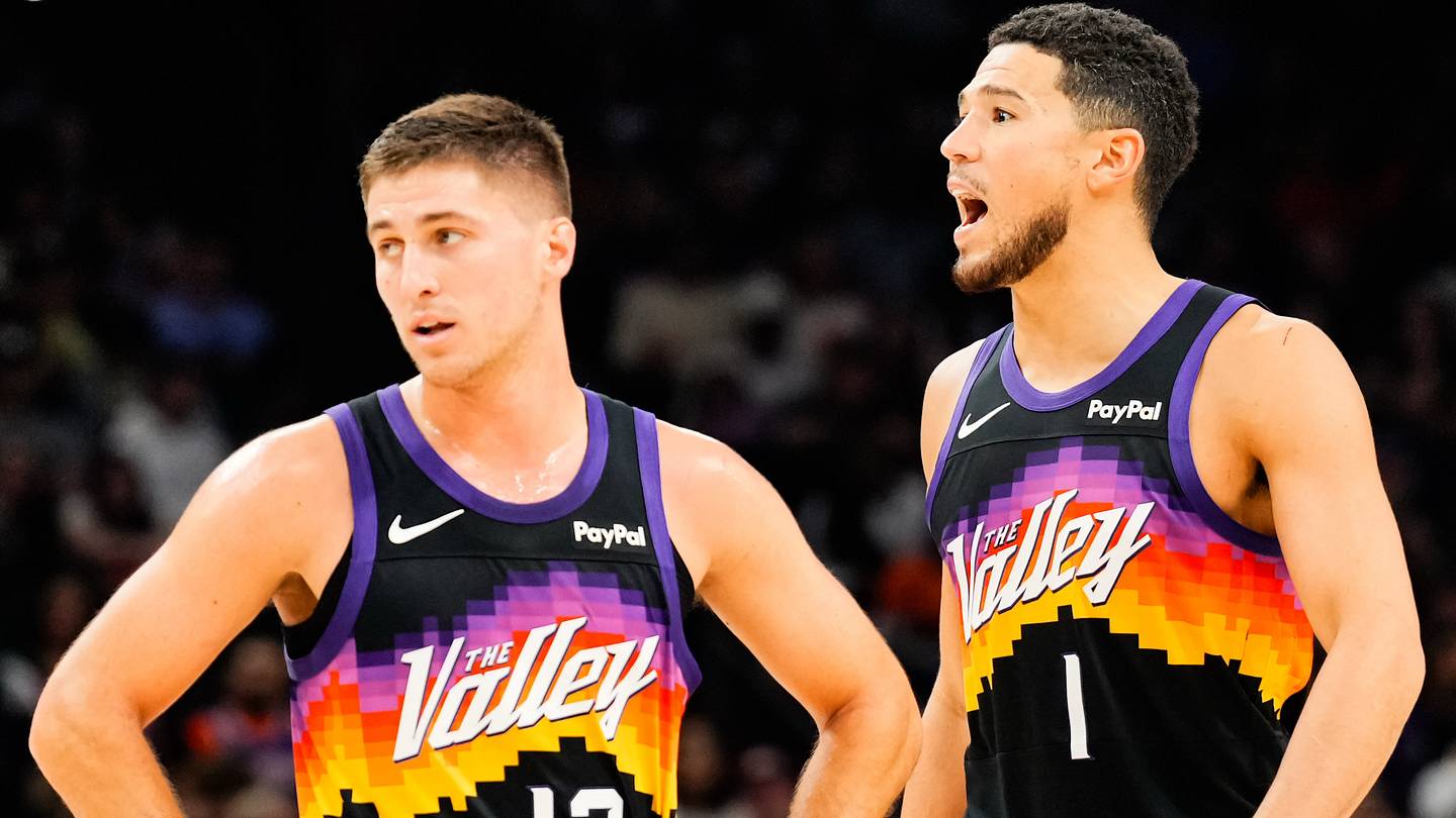 Suns Guard Named Best Reason for Excitement Ahead of 2026-27 Season