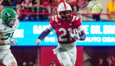 Husker Dan: Let the "Real" Season Begin