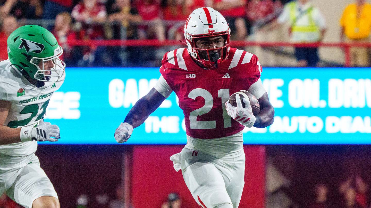 Husker Dan: Let the "Real" Season Begin