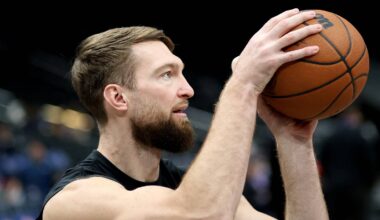 Kings Get Reality Check on Domantas Sabonis' Trade Value