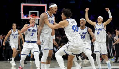 Projected Orlando Magic Starting Lineup for 2026-27