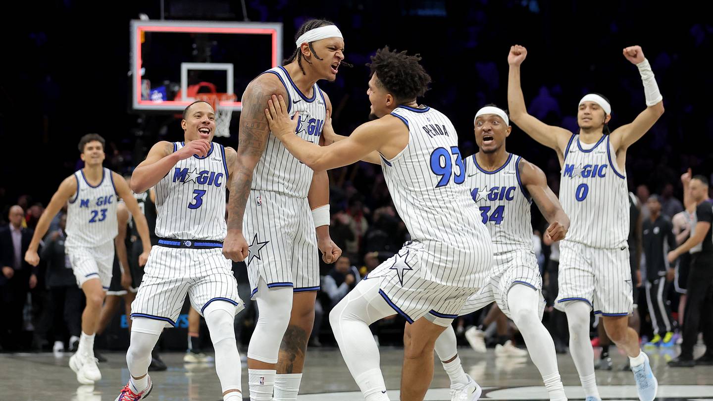 Projected Orlando Magic Starting Lineup for 2026-27
