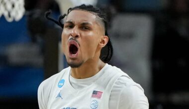 Why Breakout Season in Store for UNC's Jarin Stevenson