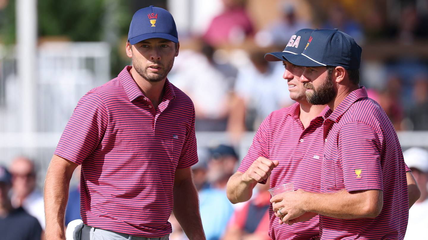Presidents Cup, Ryder Cup