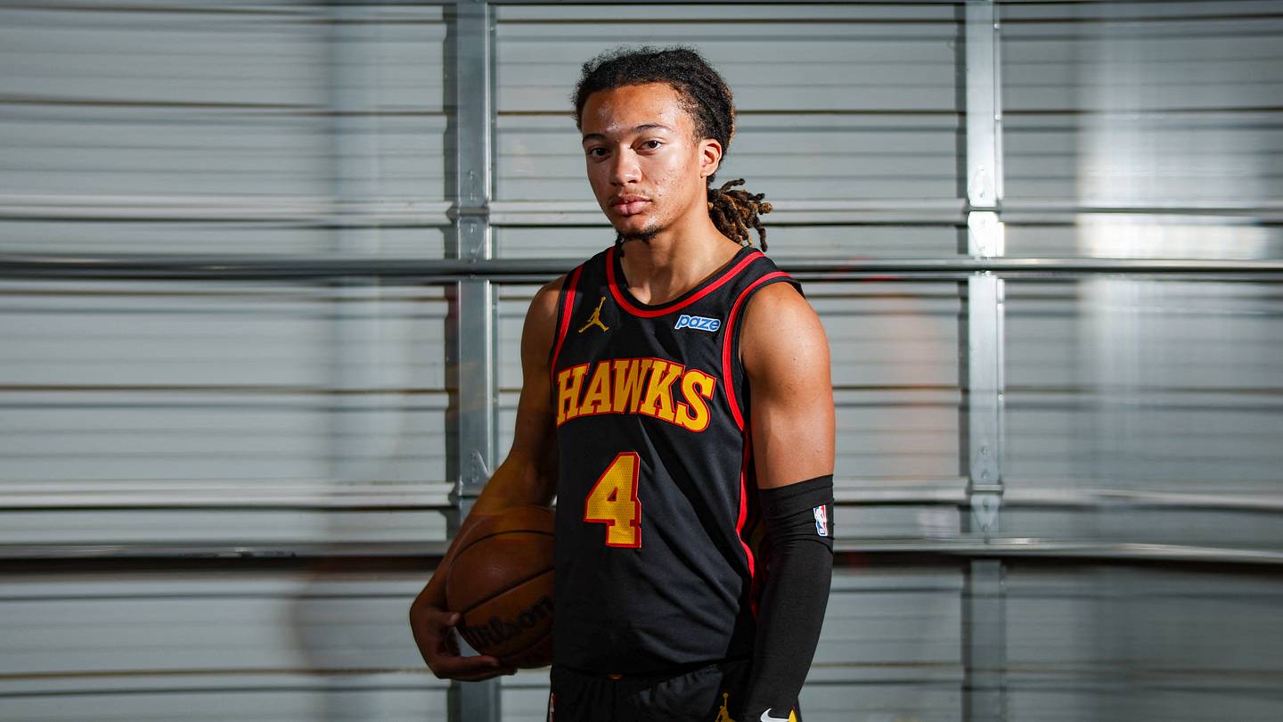 What I'm Watching From Kingston Flemings This Preseason (And How It Impacts the Atlanta Hawks)