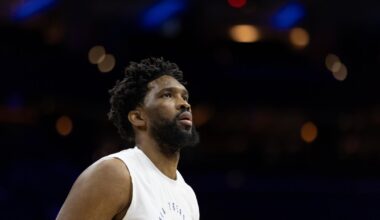 5 Sixers thoughts: From defense to health, biggest worries for 2026-27