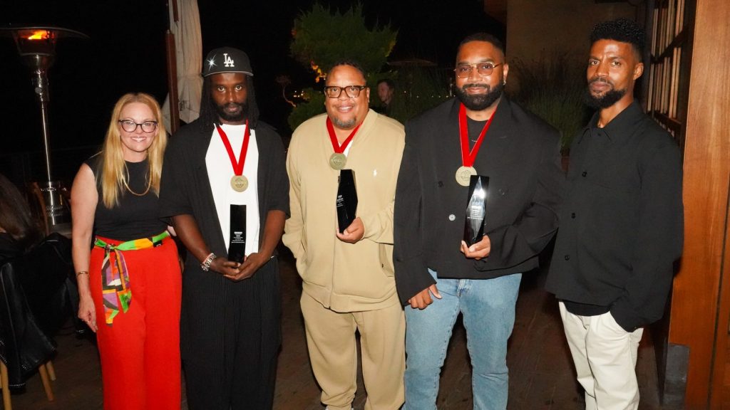 Burna Boy, Dixson, Dahi & More Honored by SESAC