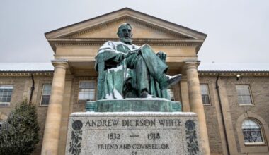 Environmentalist photographer kicks off A.D. White Professors-at-Large series