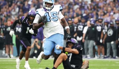 Defense leads Belichick, UNC to blowout victory over ETSU in home opener :: WRAL.com
