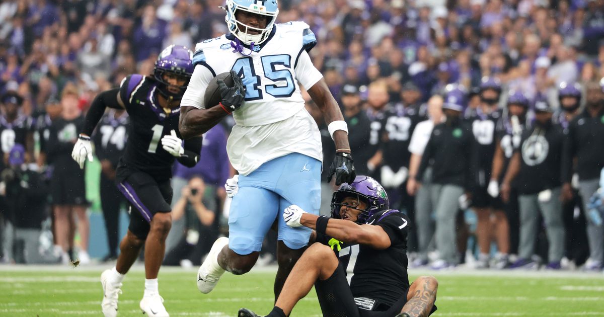 Defense leads Belichick, UNC to blowout victory over ETSU in home opener :: WRAL.com