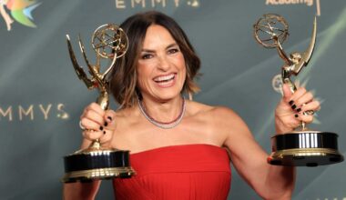 Emmy Awards 2026: Full Weekend Winners List