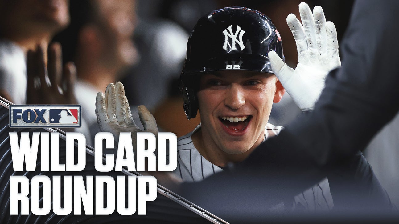 MLB Wild Card Roundup: Ben Rice's Slam, Michael King's No-Hit Bid Highlight Game 1s