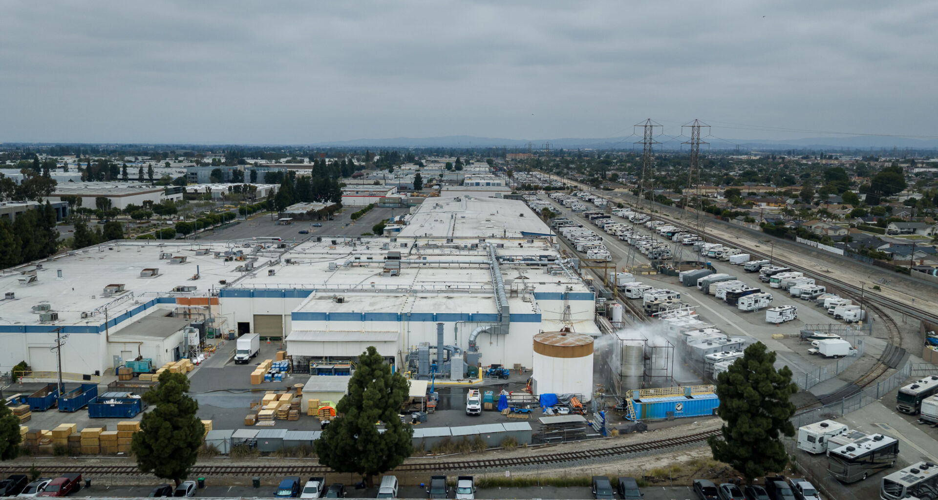 Newsom veto: Manufacturing sites to keep CEQA exemptions
