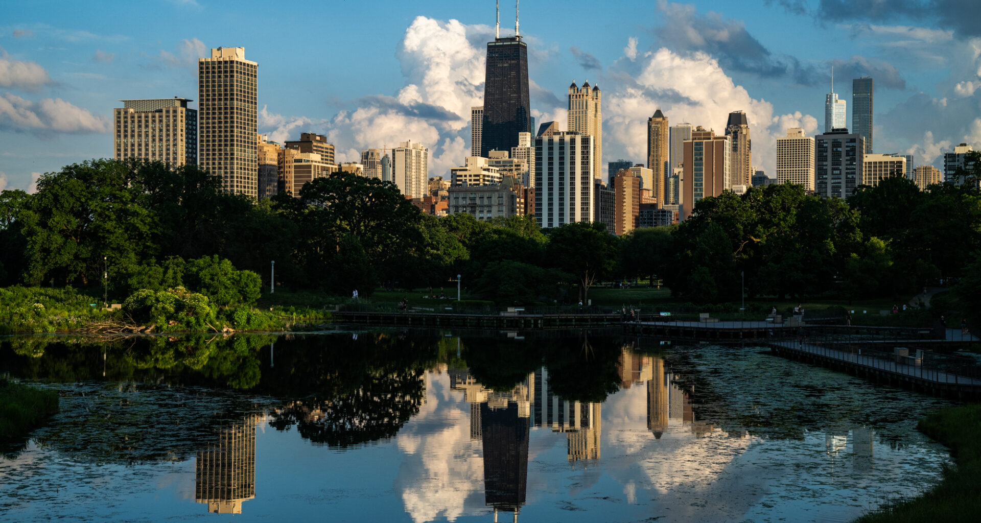 Chicago Named The Most 'Climate Resilient' City On Earth