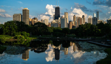 Chicago Named The Most 'Climate Resilient' City On Earth