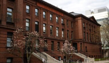 Jefferson Physical Laboratory is home to Harvard