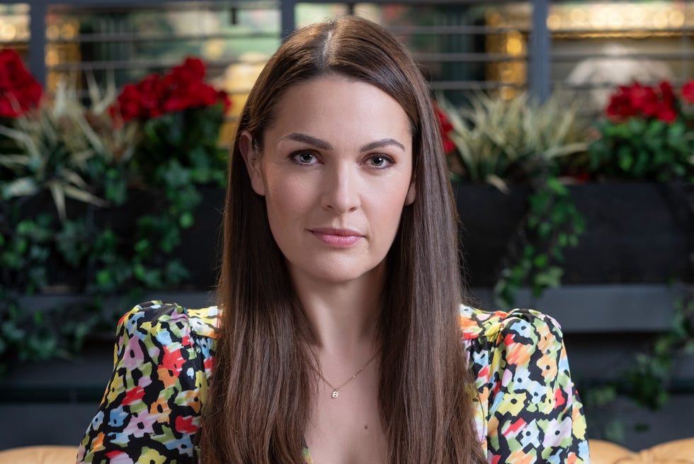 EMBARGO 01/09/2026 Anna Passey as Sienna Blake in Hollyoaks embargo 01092026 anna passey as sienna blake in hollyoaks